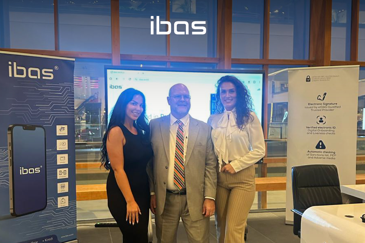 IBAS and rTrust in the Spotlight at AmCham Expo Space!
