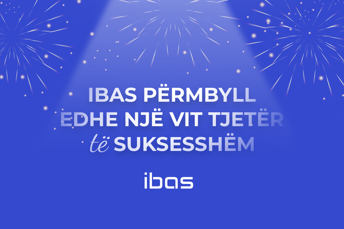 IBAS closes another successful year!