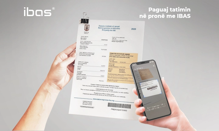Property Tax Payment for 10 seconds