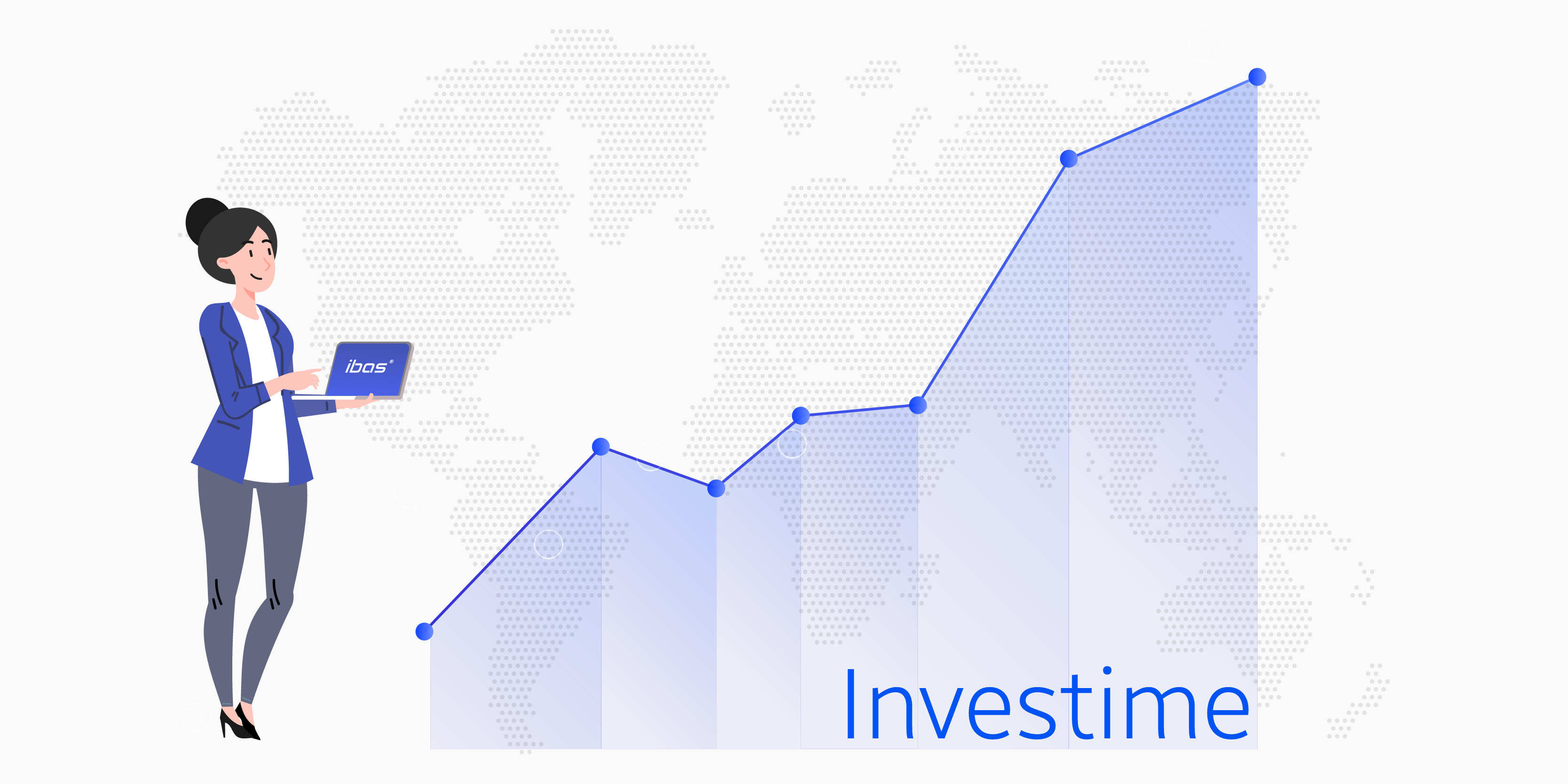 Why is investing in IBAS the right thing to do?
