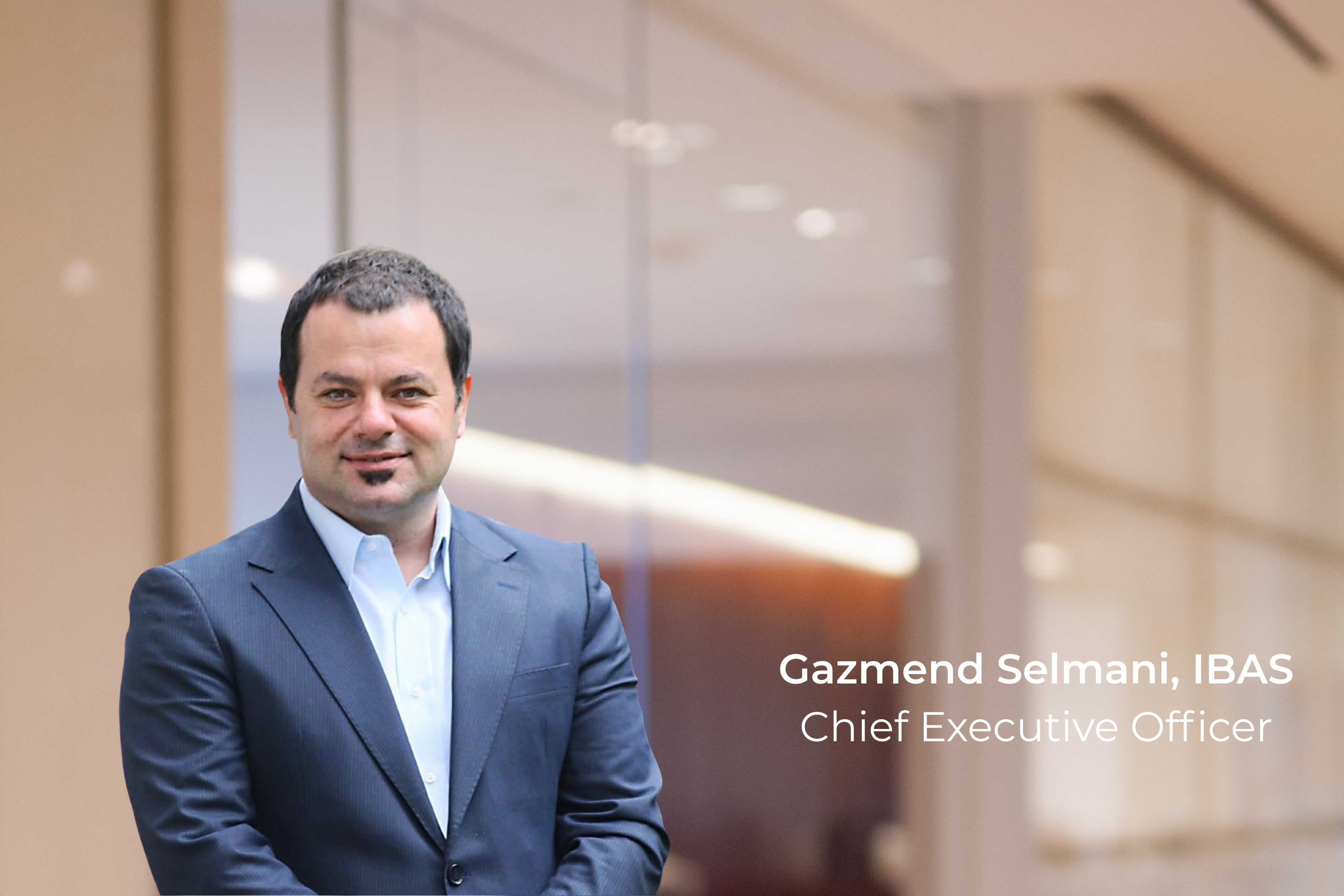 IBAS forcon qeverisjen dhe drejtimin strategjik me aprovimin e CEO-së nga Banka Qendrore e Kosovës