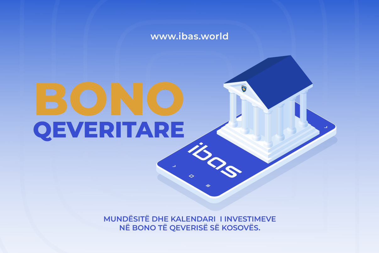 Thirrje për Investitorët potencial: Investoni në Bonot Qeveritare të Kosovës