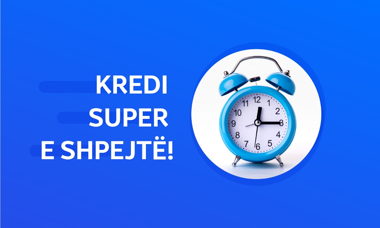 Kredite mit rekordverdächtiger Prüfungs- und Genehmigungszeit