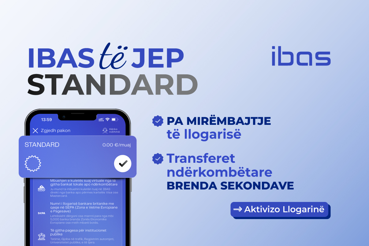IBAS gibt Ihnen STANDARD!