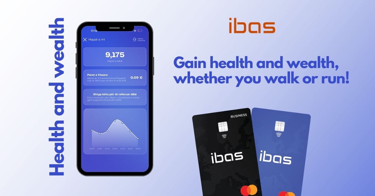 Health and Wealth – the way IBAS takes care of its clients