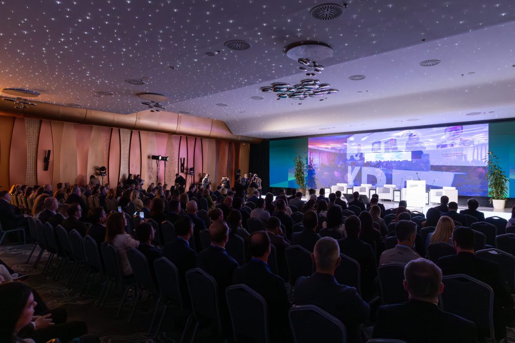 “Fintech Revolution – Transforming Financial Services” në Kosova Finance Forum 2026